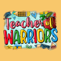 Teacher Of Warriors Vintage Hoodie | Teevron