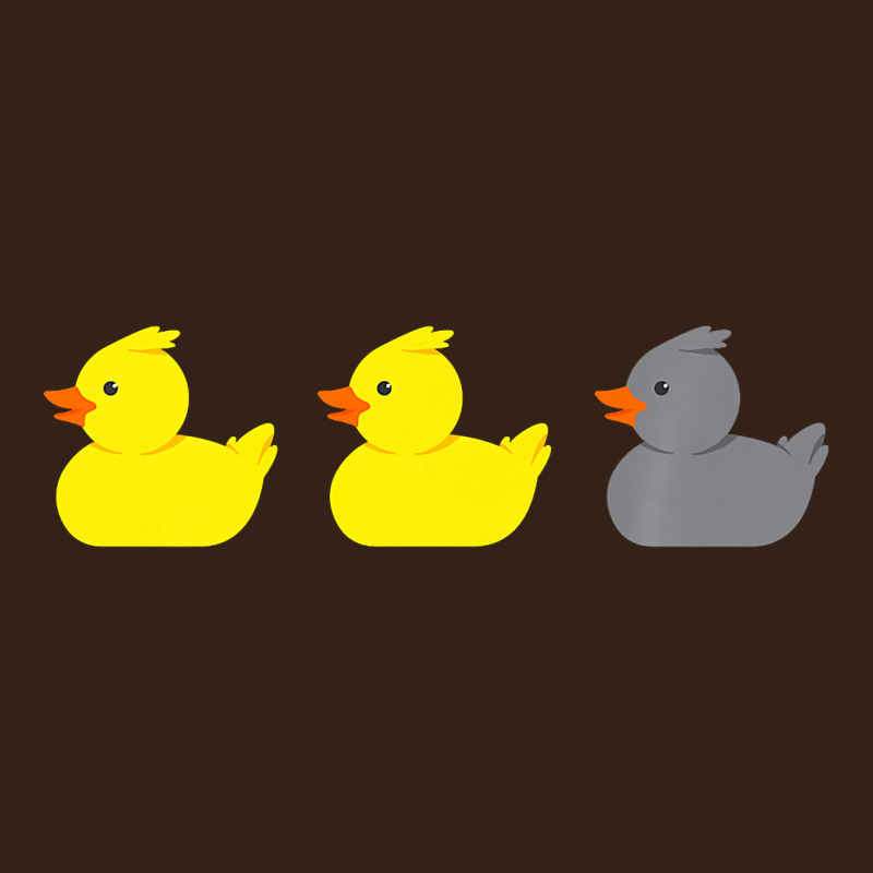 Duck Duck Grey Duck Funny Minnesota Premium Heavy Core Tee by trangStudio | Teevron