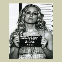 Sheri Moon Zombie Baby Firefly The Devils Rejects Art Print Mugshot De Heavy Core Tee | Teevron