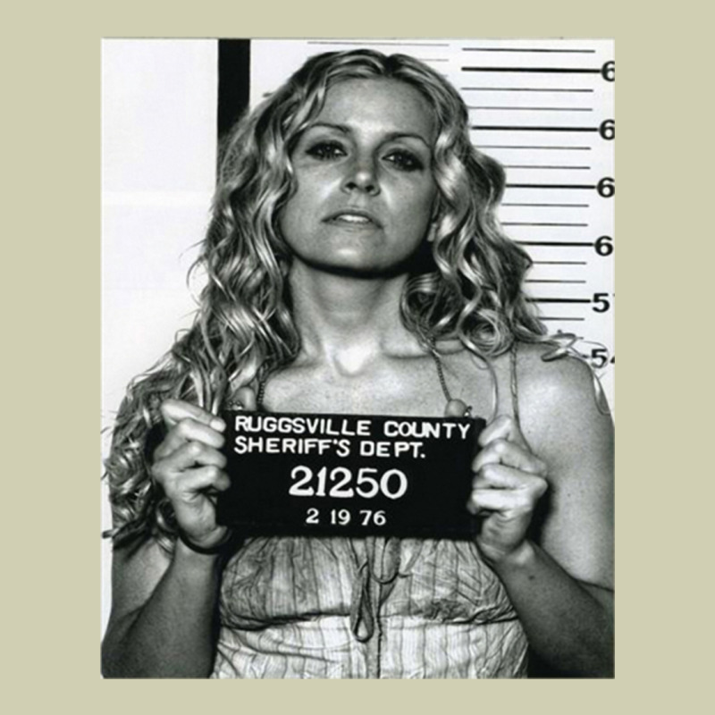Sheri Moon Zombie Baby Firefly The Devils Rejects Art Print Mugshot De Heavy Core Tee by trangStudio | Teevron