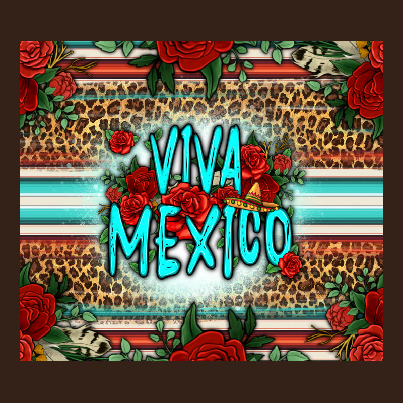 Viva Mexico Long Live Mexico Heavy Core Tee by Jasminsmagicworld | Teevron