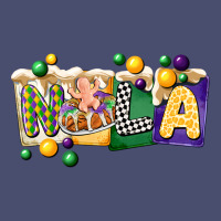Nola Cake Mardi Gras Vintage Tee | Teevron