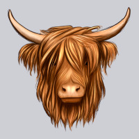Long Haired Cow Classic Tee | Teevron