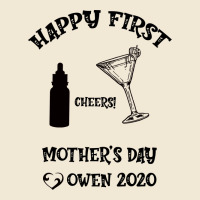 Happy Fırst Cheers Mother's Day Owen 2020 Ladies Tee | Teevron