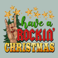 Have A Rockin Christmas Heavyweight Hoodie | Teevron