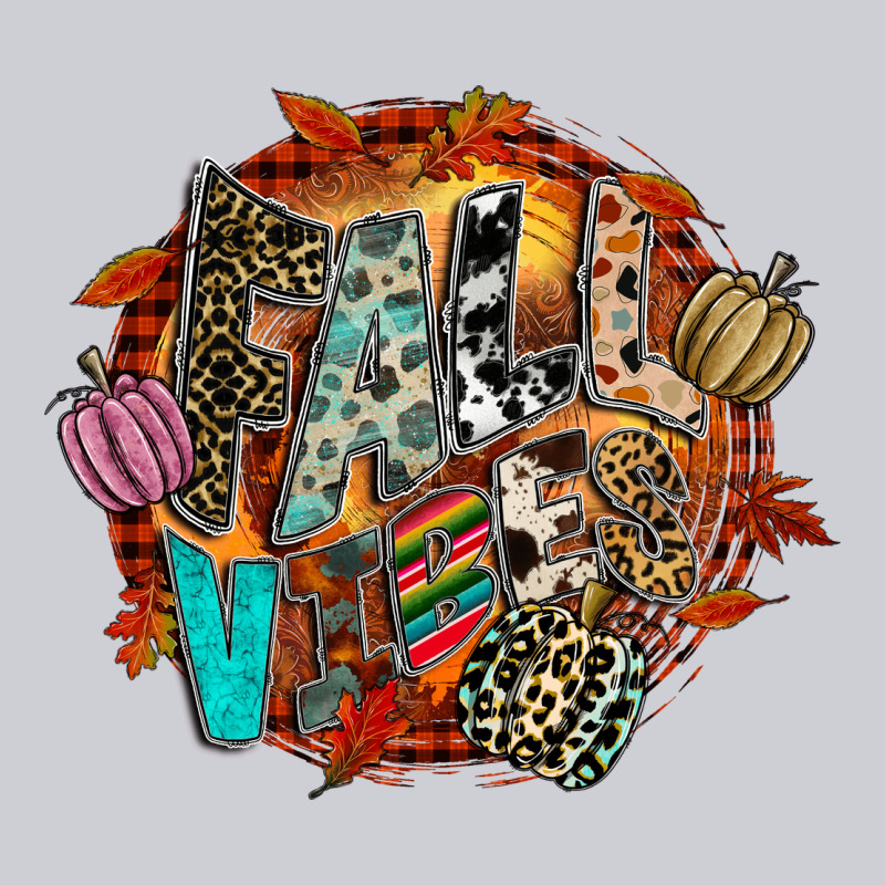 Fall Vibes Heavyweight Sweatshirt by CowhideDigitalArt | Teevron