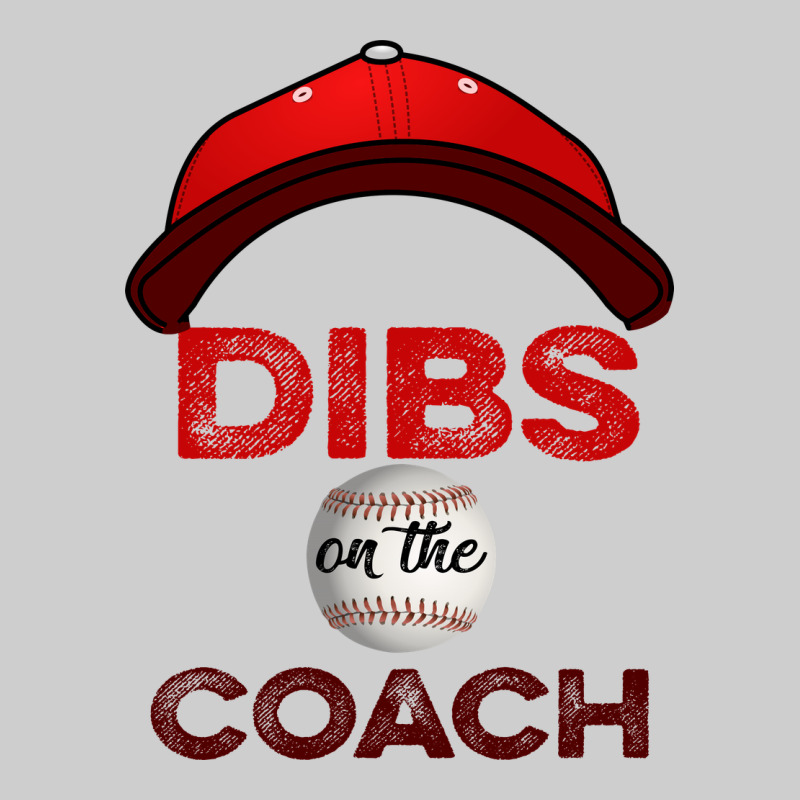 Dibs On The Coach Baseball Premium Tee by Bettercallsaul | Teevron