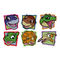 The Land Before Time Collection GIFT | Teevron