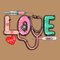 Love Nursing Vintage Hoodie | Teevron