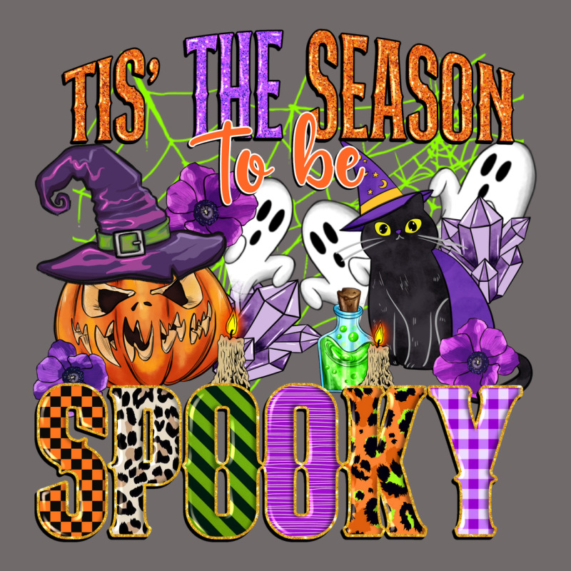 Tis The Season To Be Spooky Urban Heavy Tee by CowGirlArtShop | Teevron