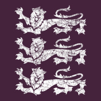 Retro Three England Lions Vintage Souvenir Premium Tee | Teevron