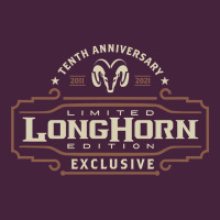 Ram Trucks Limited Longhorn Edition 10th Anniversary Long Sleeve Tee | Teevron