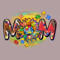 Autism Mom Vintage Hoodie | Teevron