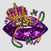 Mardi Gras Lips Premium Hoodie | Teevron