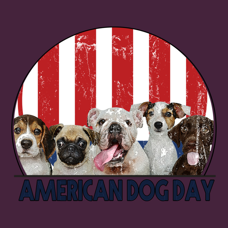 American Dog Day Premium Tee by Bettercallsaul | Teevron