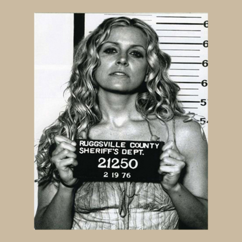 Sheri Moon Zombie Baby Firefly The Devils Rejects Art Print Mugshot De Long Sleeve Tee by trangStudio | Teevron