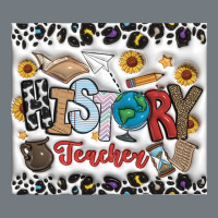 Histtory Teacher Heavyweight Sweatshirt | Teevron