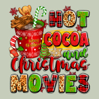 Hot Cocoa And Christmas Movies Classic Tee | Teevron