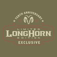 Ram Trucks Limited Longhorn Edition 10th Anniversary Vintage Hoodie | Teevron