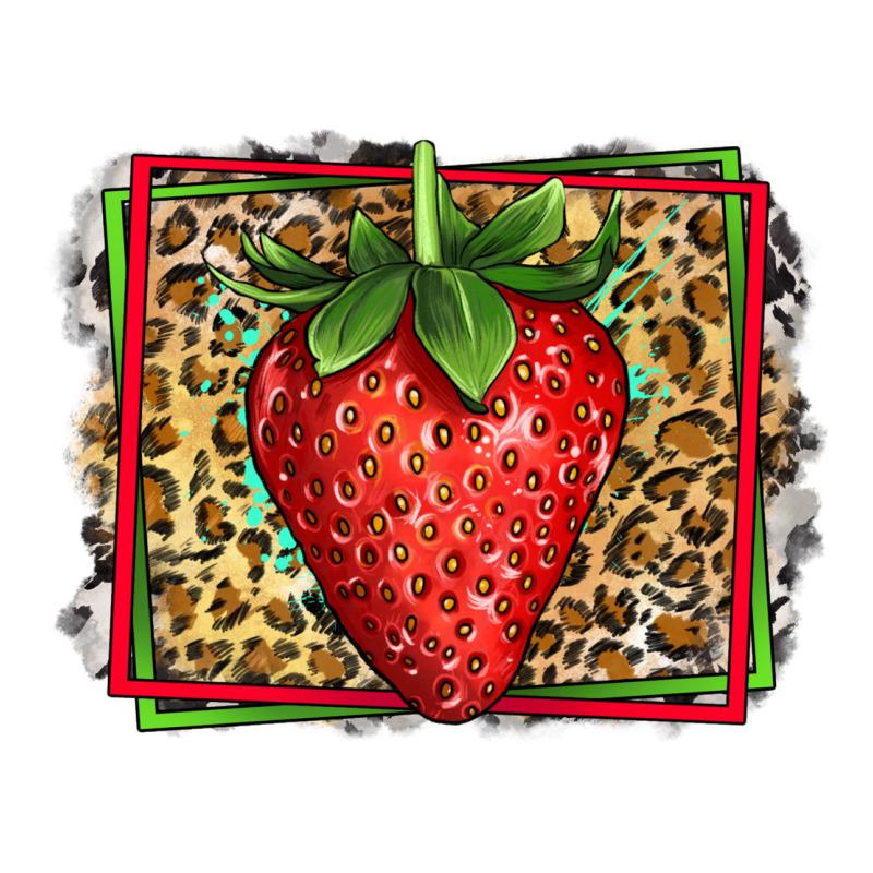 Strawberry Summer Premium Hoodie by Jasminsmagicworld | Teevron
