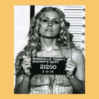 Sheri Moon Zombie Baby Firefly The Devils Rejects Art Print Mugshot De Vintage Hoodie | Teevron