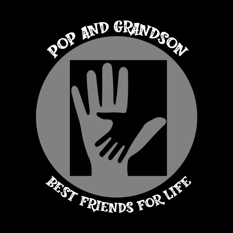 Pop Pop And Grandson Best Friends For Life Ladies Tee by Bettercallsaul | Teevron