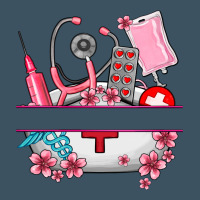 Custom Name Nurse Hat And Elements Urban Hoodie | Teevron