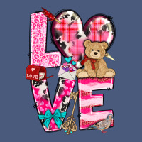 Love Valentine's Day Vintage Hoodie | Teevron