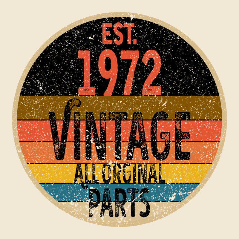 Est. 1972 Made In 1972 All Original Parts All Orginal Parts Premium Tee by Bettercallsaul | Teevron