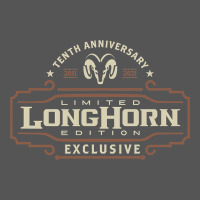 Ram Trucks Limited Longhorn Edition 10th Anniversary Zipper Hoodie | Teevron