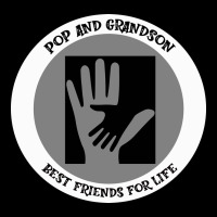 Pop Pop And Grandson Best Friends For Life Ladies Tee | Teevron