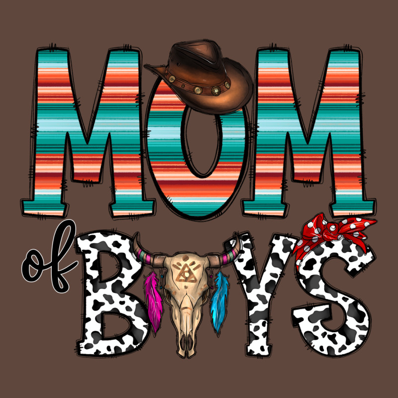 Mom Of Boys Classic Tee by CowhideDigitalArt | Teevron