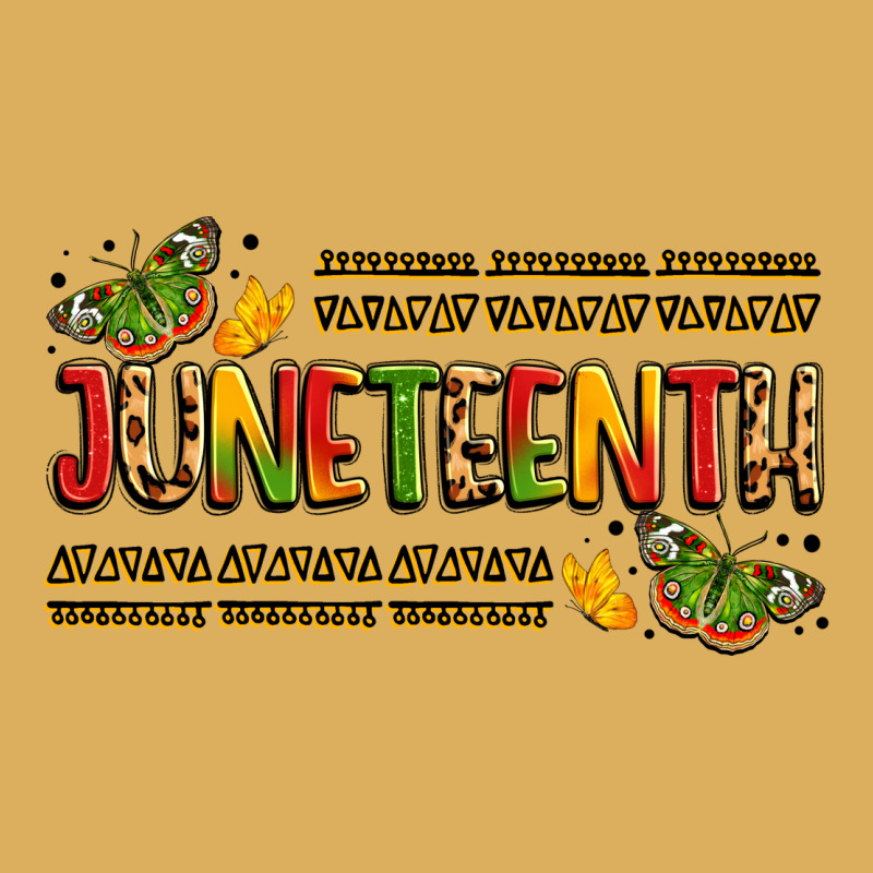 Colorful Juneteenth Celebration Art Premium Hoodie by LillyAllenDesigns | Teevron