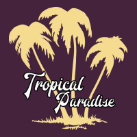 Tropical Paradise Premium Tee | Teevron