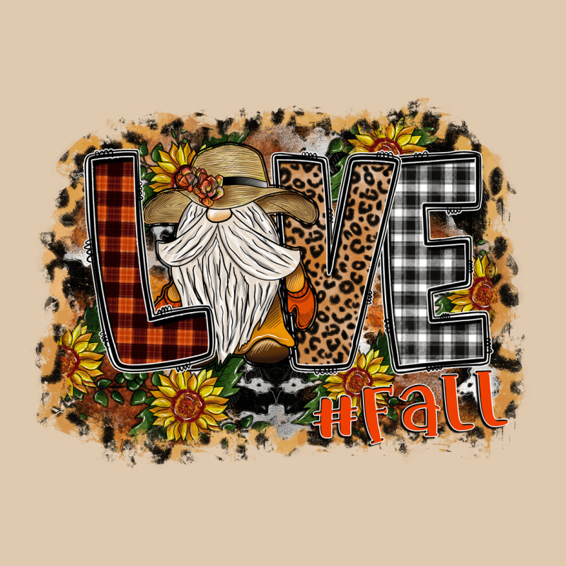 Love Fall Heavyweight Sweatshirt by CowhideDigitalArt | Teevron