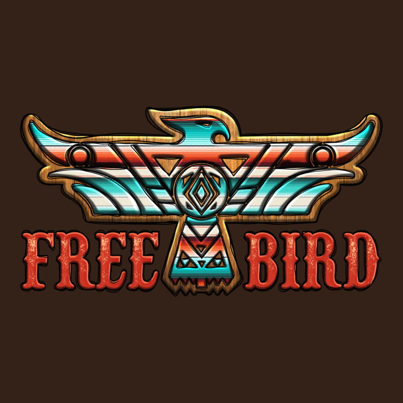 Thunderbird Free Bird Heavy Core Tee by JahusDesignShop | Teevron