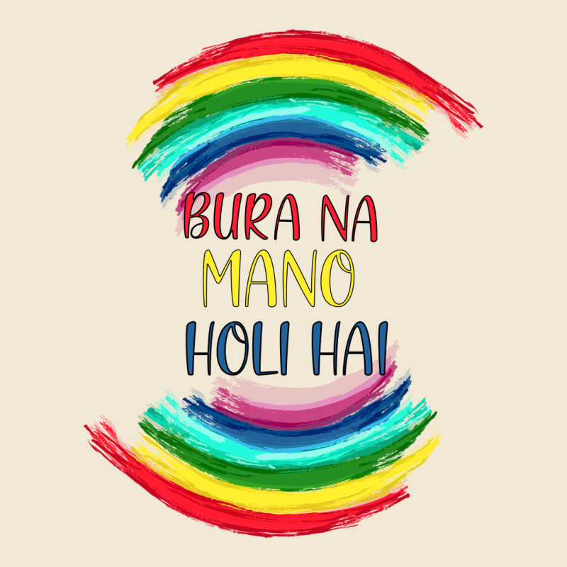 Bura Na Mano Holi Hai Ladies Tee by Bettercallsaul | Teevron