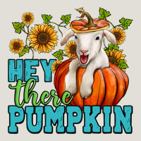 Hey There Pumpkin Lamb Heavy Core Tee | Teevron