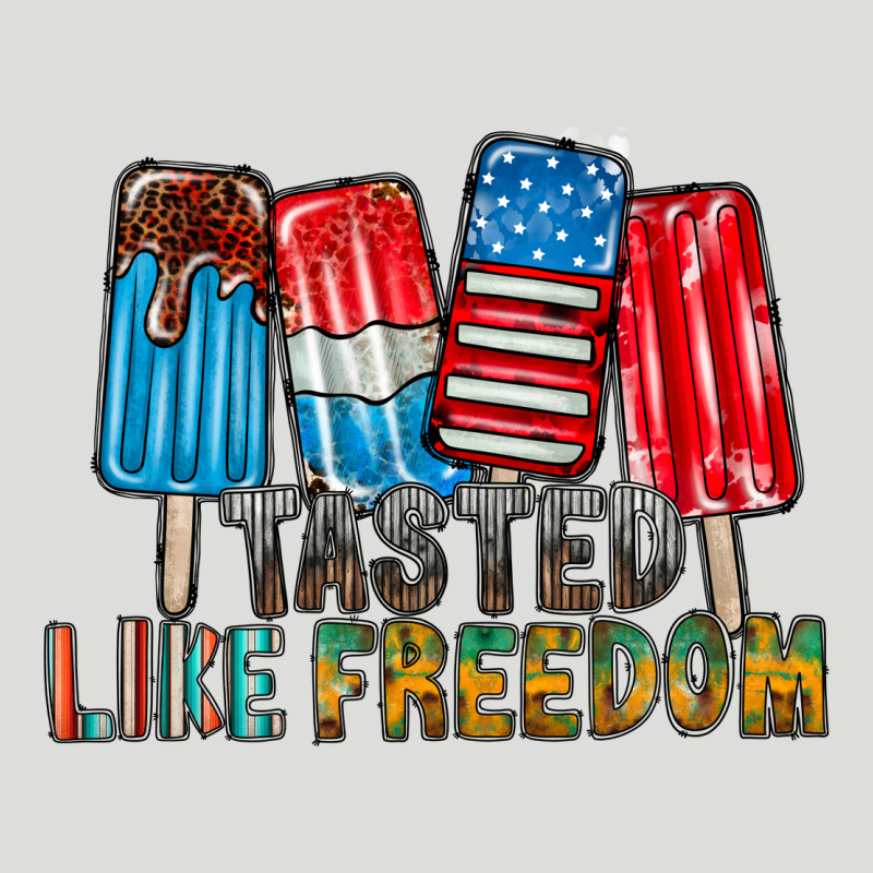 Tasted Like Freedom Zipper Hoodie by RacoonDesign | Teevron