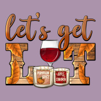 Let's Get Lit Candles Heavyweight Hoodie | Teevron