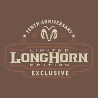 Ram Trucks Limited Longhorn Edition 10th Anniversary Premium Sweatshirt | Teevron