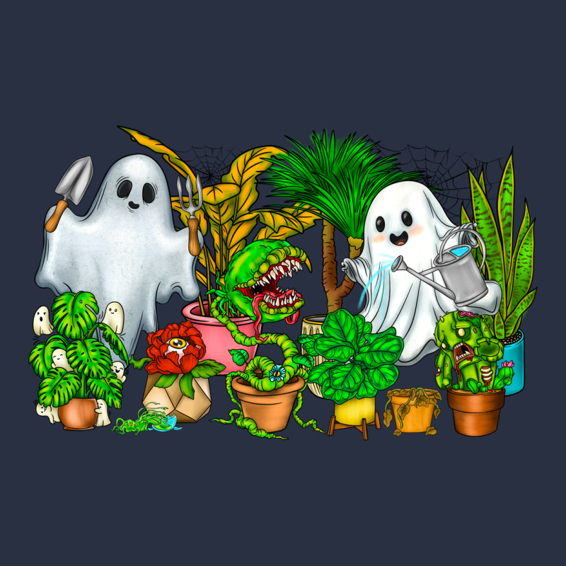 Spooky Plants Heavyweight Sweatshirt by CowhideDigitalArt | Teevron