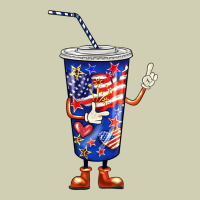 4th Of July Coca Heavy Core Tee | Teevron