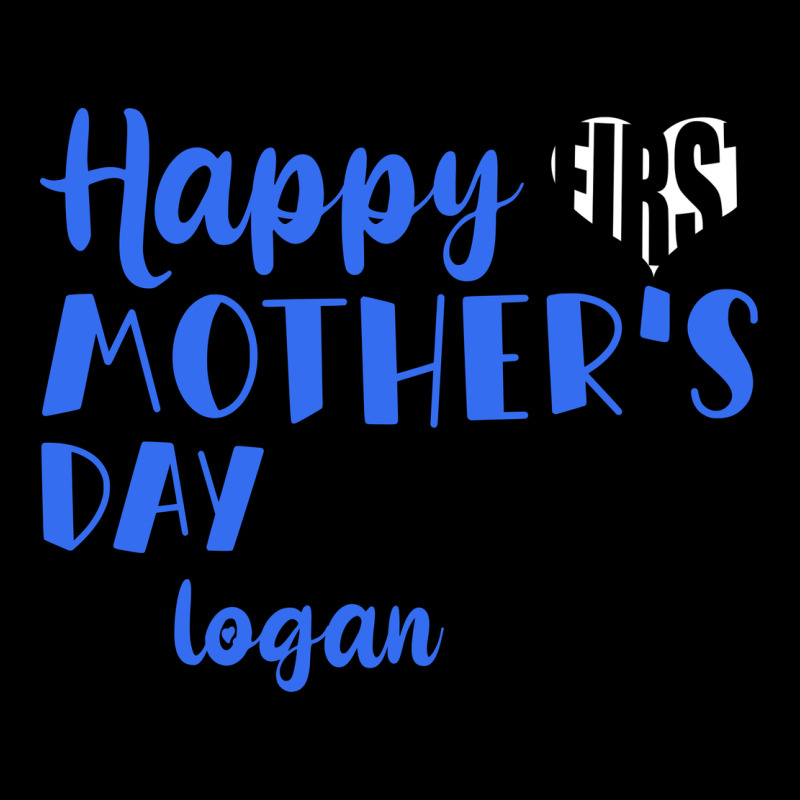 Happy First Mother's Day Mommy! Logan 2020 Ladies Tee by Bettercallsaul | Teevron