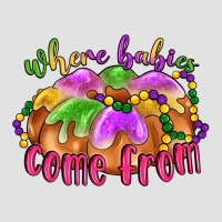 Where Babies Come From Premium Hoodie | Teevron