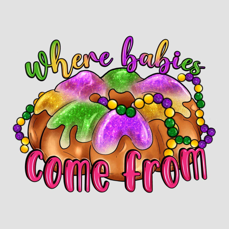 Where Babies Come From Premium Hoodie by LillyAllenDesigns | Teevron
