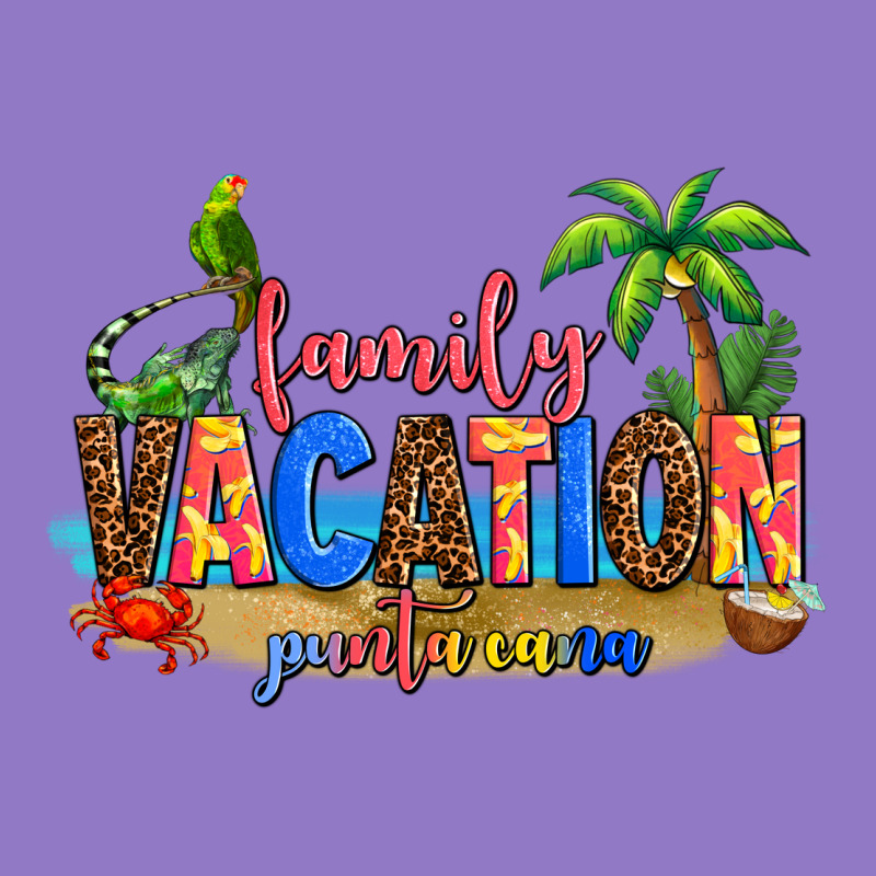 Punta Cana Family Vacation Urban Hoodie by AdoDesignShop | Teevron