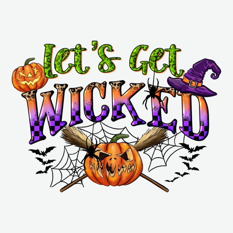 Lets Get Wicked Urban Heavy Tee by CowGirlArtShop | Teevron