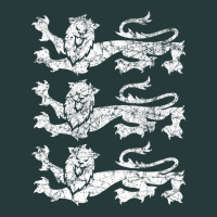 Retro Three England Lions Vintage Souvenir Premium Sweatshirt | Teevron