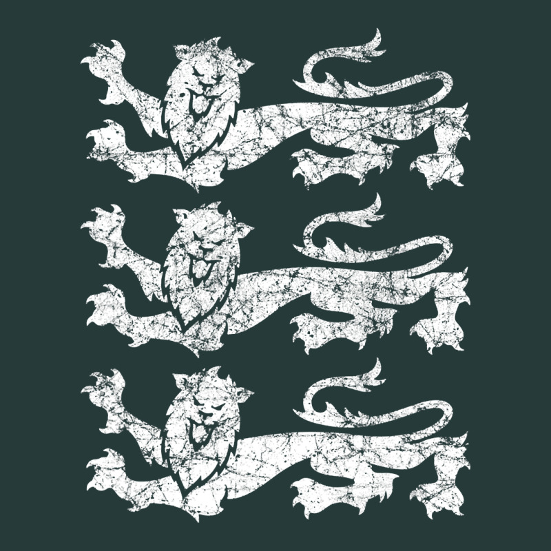 Retro Three England Lions Vintage Souvenir Premium Sweatshirt by trangStudio | Teevron